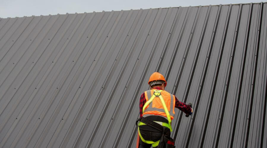 Professional residential roofers in Almond, NY